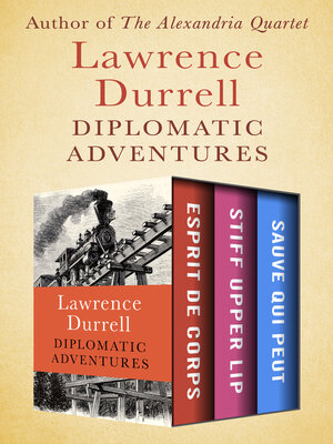 cover image of Diplomatic Adventures